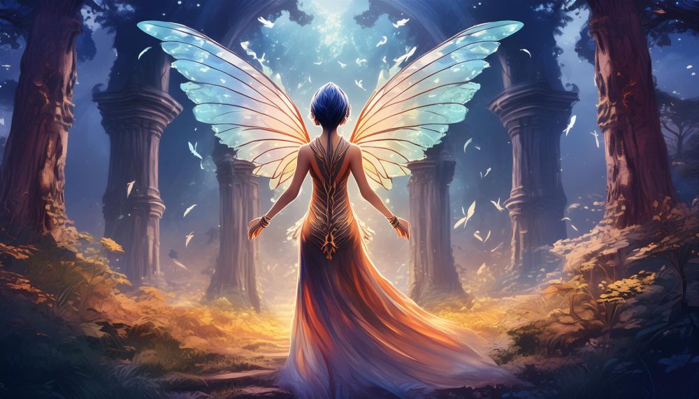 The Dreamworld of the Magical Fairy
